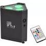 Proiettore LED IP EUROLITE TL-3 QCL (modello 51914270) — proiettore per palco/architetturale resistente agli agenti atmosferici