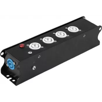 Distributore di corrente EUROLITE SAB-42X 60003760 42A trifase