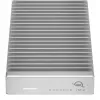 Other World Computing OWC Express 1M2 - case di archiviazione - scheda M.2 NVMe - USB4 - argento (OWCUS4EXP1M2)