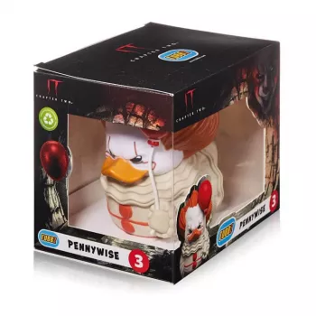 TUBBZ Paperella da collezione - IT Pennywise 9cm