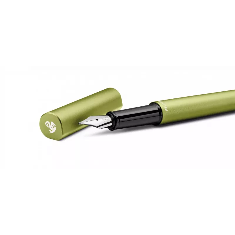 Penna stilografica Pelikan 823692 sistema a cartuccia verde