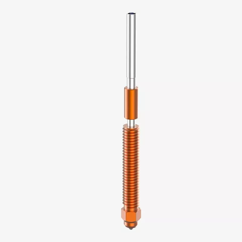 Ugello Quick Swap Creality Einhorn K2P 0,6 mm per stampante 3D