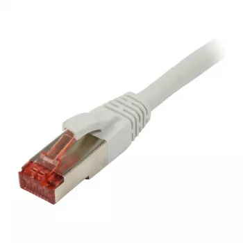 Synergy 21 S216932 - 0,15 m - Cat6 - S/FTP (S-STP) - RJ-45 - RJ-45 - grigio