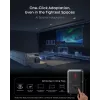 Anker Nebula Proiettore laser | 4K UHD (3840 x 2160) | 3500 ANSI-Lumen | nero/grigio