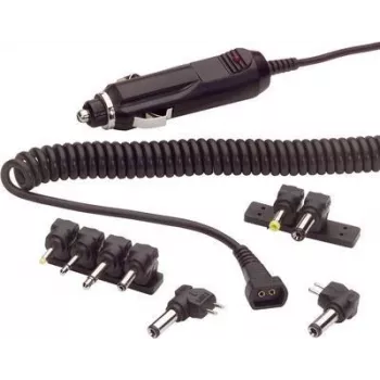 VOLTCRAFT VC-10906540 alimentatore e convertitore di tensione auto nero (VC-10906540)