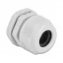 Pressacavo DeLOCK 60368 grigio plastica 2 pz.