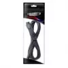 CableMod Universal Pro ModMesh cavo 16-Pin a 16-Pin, rivestito, StealthSense - carbon, 60 cm