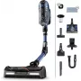 Rowenta X-Force Flex 14.60 Aqua RH99C0WO scopa elettrica 2 in 1, nero / blu