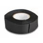 Nastro in tessuto DeLOCK 25 m x 25 mm strappabile autoadesivo nero