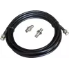 Set cavo antenna coassiale BNC Omnitronic 3 m modello 13063036