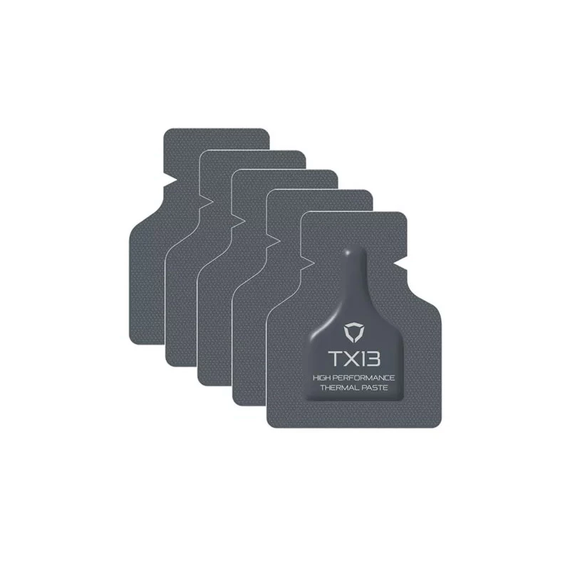 Pasta termica Streacom TX13 1,25 g pasta termica per raffreddamento CPU/GPU