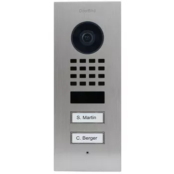 Videocitofono DoorBird D1102V