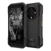 Ulefone Armor X32 UF-AX32/BK smartphone, 5,65 pollici, 6 GB RAM, 128 GB, Android 14, 5500 mAh, Future Black