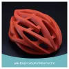 Filamento per stampa 3D Polmask ABS 1,75 mm nero 1 kg