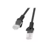 Cavo di rete LANBERG PCU5-10CC-0200-BK RJ-45 Cat5e U/UTP 2 m nero