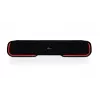 Diffusore MEDIA‑TECH Phantom MT3180 Soundbar 450W RMS, 80W a batteria, Bluetooth, con filo e senza fili, nero