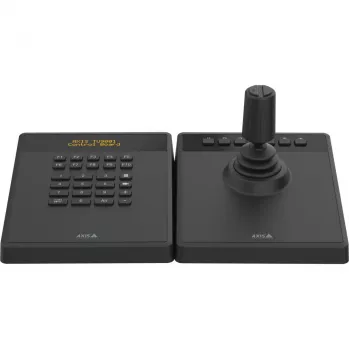 Console di controllo Axis TU9001 universale cablata cavo 2m nero