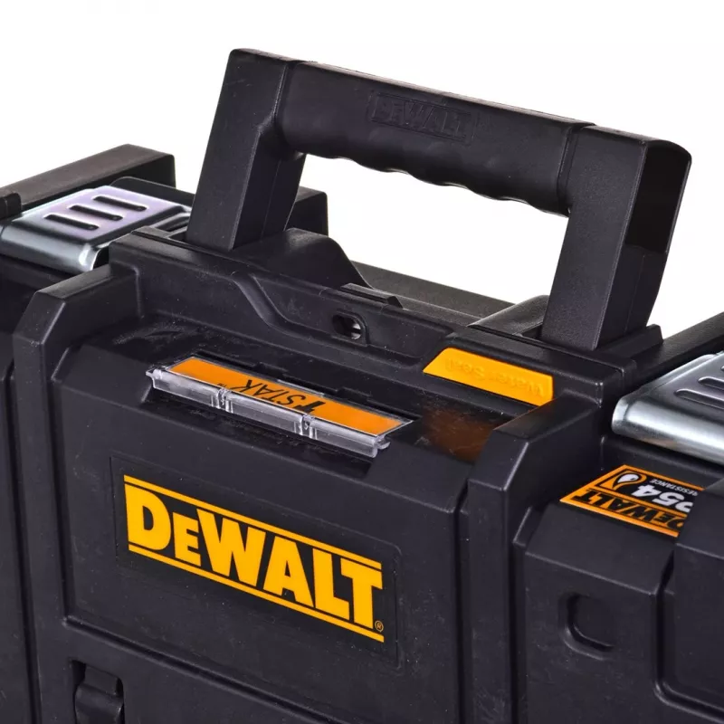 Valigetta per utensili DeWALT DWST83345-1 nero, giallo