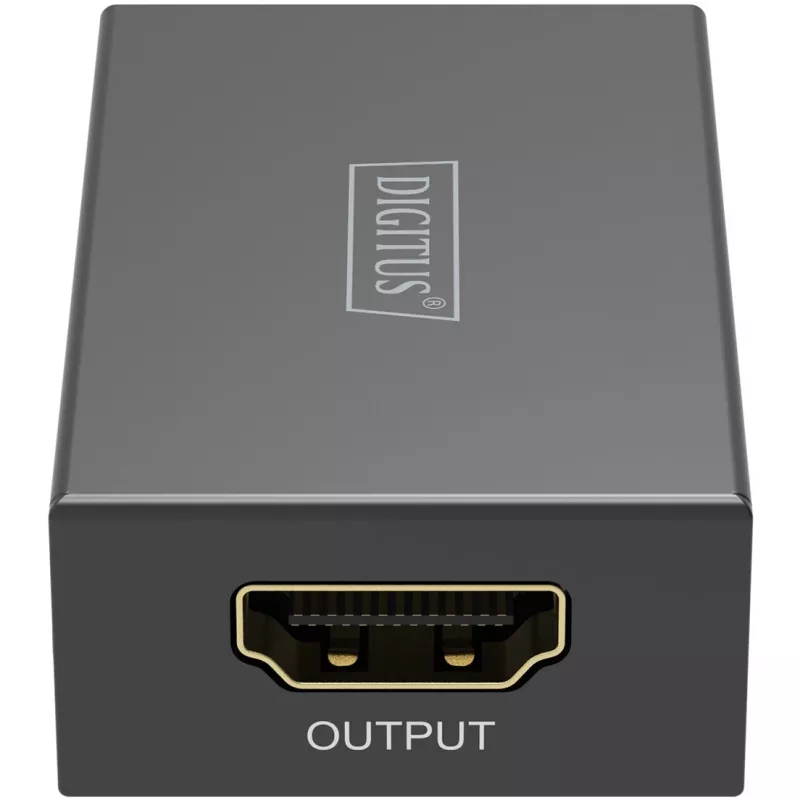 Ripetitore AV Digitus Ripetitore HDMI 8K/60Hz Risoluzione massima 7680 x 4320
