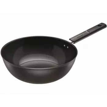 Wok 28 cm (4,5 L) con rivestimento antiaderente Hard Face