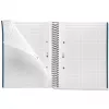 Blocco notes Miquelrius SCHMETTERLING DESIGN riciclato A5 80 fogli (spedizione merci)
