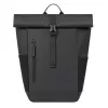 Zaino Rivacase 7826 Eden 14 ECO nero rolltop per laptop da 14 pollici