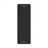 Rebel Active RBA-3151-BK tappetino da ginnastica, TPE, 183 x 61 cm, 6 mm, nero