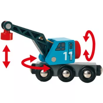 Giocattolo Lift and Load BRIO