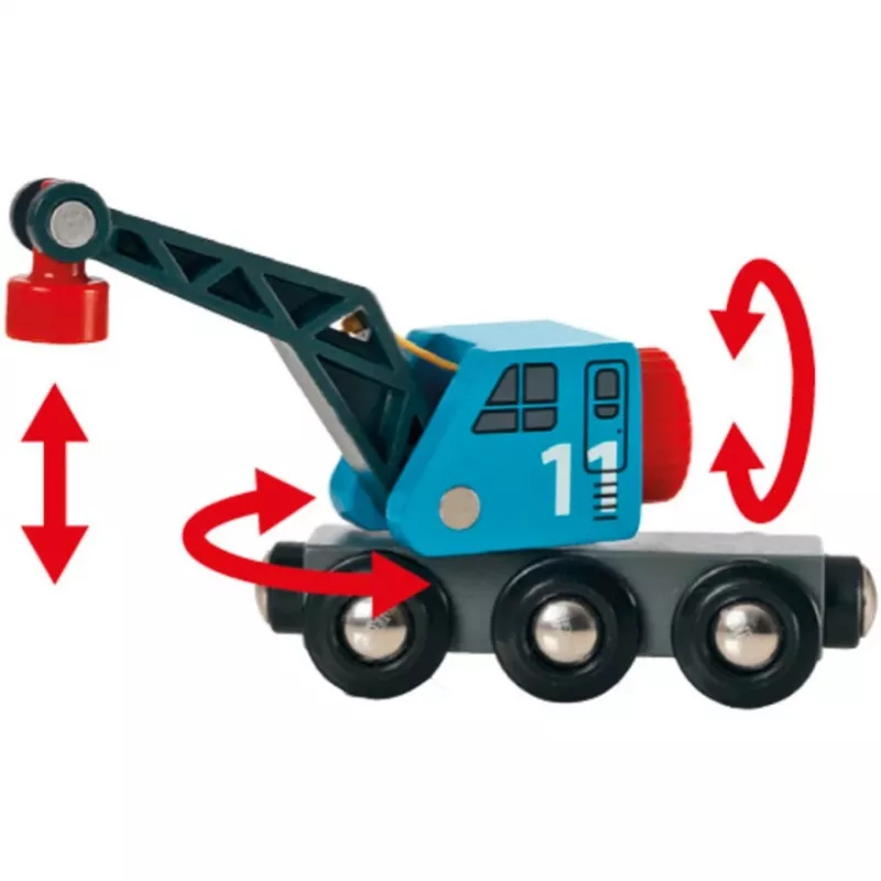 Giocattolo Lift and Load BRIO