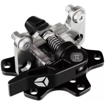 Cube Controls Sgancio rapido universale (lato base) - nero