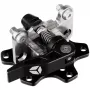 Cube Controls Sgancio rapido universale (lato base) - nero
