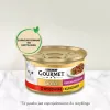 Gourmet Gold - mix di manzo e pollo 85 g