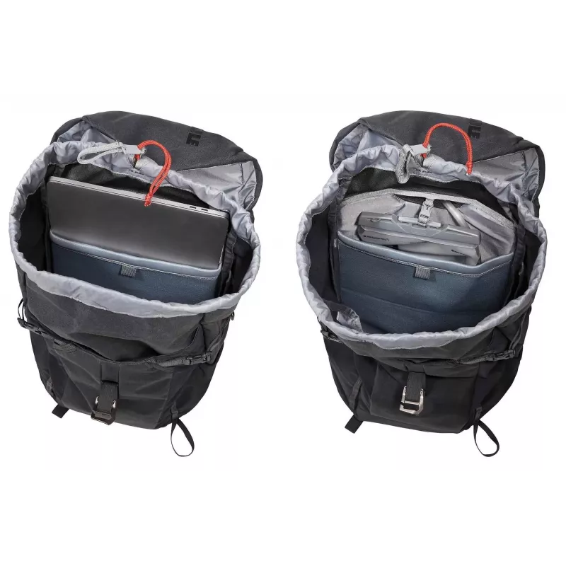 Zaino da trekking Thule 4130 AllTrail X 25L Obsidian