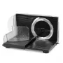 Affettatrice elettrica Emerio MS-125000.1 100 W nero acciaio inox