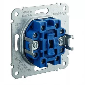 Busch-Jaeger 2000/7US inserto interruttore di incrocio (2CKA001012A1093)