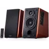 Edifier R1700BTS - diffusori - diffusori da scaffale - wireless - Bluetooth - 66 Watt (totali) (R1700BTS WOOD)