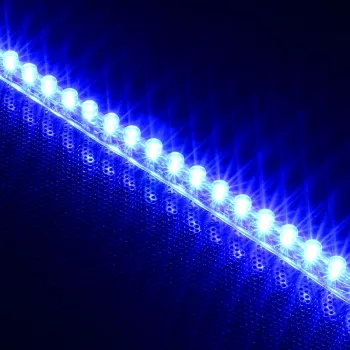 Striscia LED Lamptron LAMP-LEDFL6001 — barra luminosa LED blu