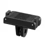 Supporto magnetico a sgancio rapido Puluz PU934B per DJI Osmo Action 4 e 3