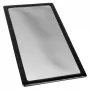Filtro antipolvere Demciflex 280 mm x 140 mm - nero/nero