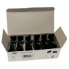 Clip foldback WEDO B apertura nero 62421383 (6421432)