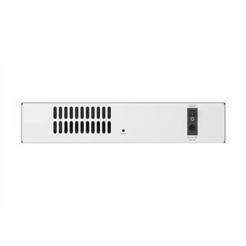 D-Link DBR-600-P/B router business PoE, Ethernet WAN, 2,5 Gigabit Ethernet, bianco