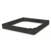 Basamento per rack Digitus DN-19 PLINTH-8/8-B 800x800 mm nero acciaio