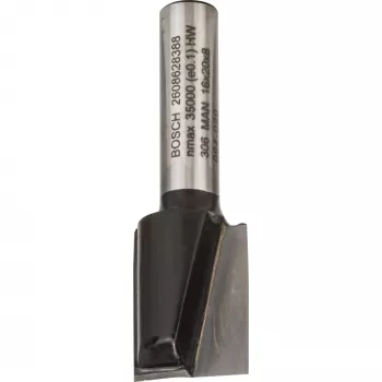 Bosch 2 608 628 388 fresa, fresa per scanalature 1 pz.