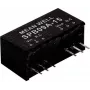 Alimentatore/convertitore di tensione mean well SPB09A-12, 9 W, 12 V, 0,75 A