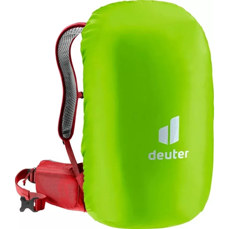 Zaino da trekking Deuter Futura 27 donna rosso