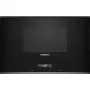 Siemens iQ700 BE732L1B1 microonde nero microonde combinata da incasso 21 L 900 W