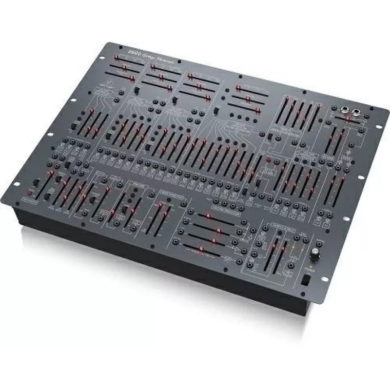 Behringer 2600 GRAY MEANIE sintetizzatore analogico