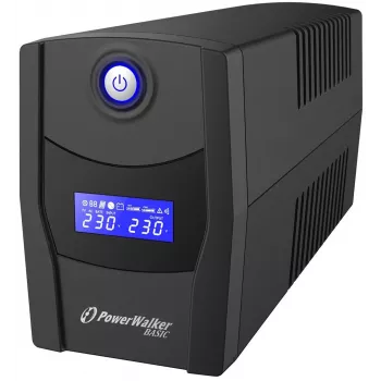 PowerWalker VI 800 STL UPS (gruppo di continuità) line-interac