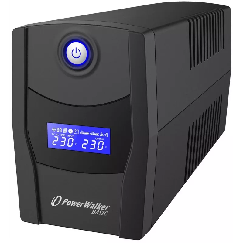 PowerWalker VI 800 STL UPS (gruppo di continuità) line-interac