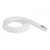 Guaina a treccia DeLOCK 20821 1 m x 20 mm bianco